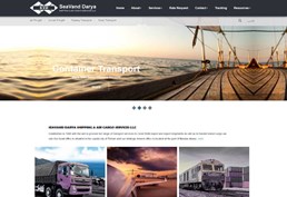 Seavand darya website