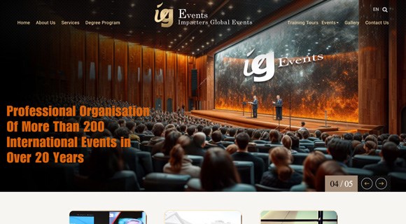 Impacters Events