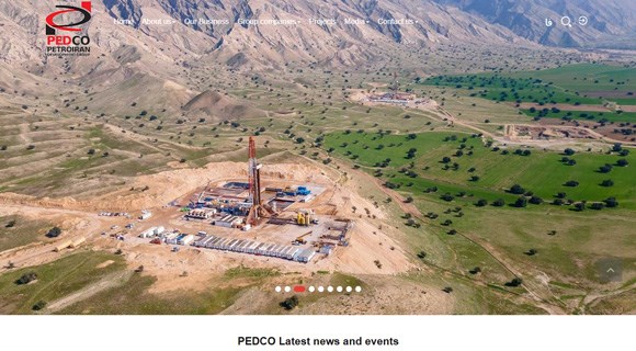 Petroiran Company