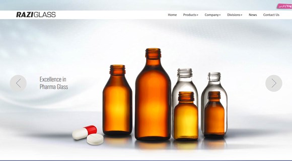 Razi Glass Group