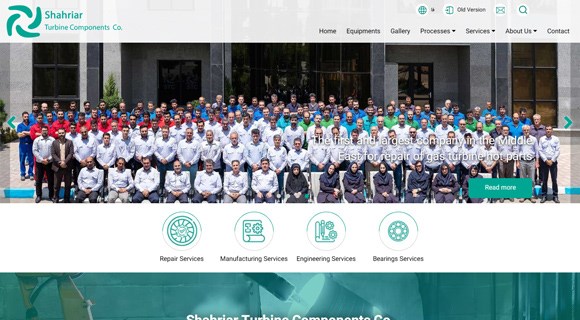 Shahriar Turbine Co
