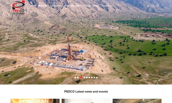 Petroiran Company