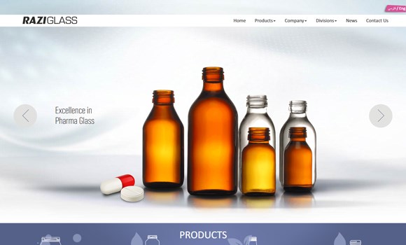 Razi Glass Group