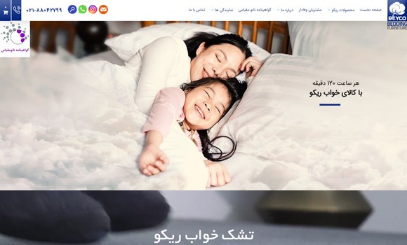 شرکت تشک ریکو