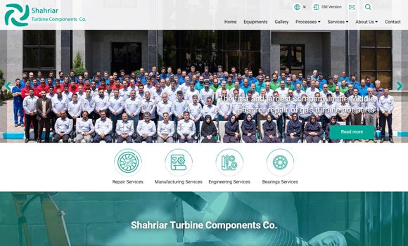 Shahriar Turbine Co