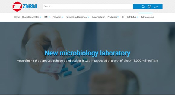 Zahravi Pharma